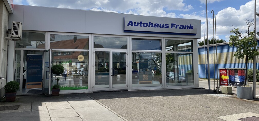 Autohaus Frank OHG